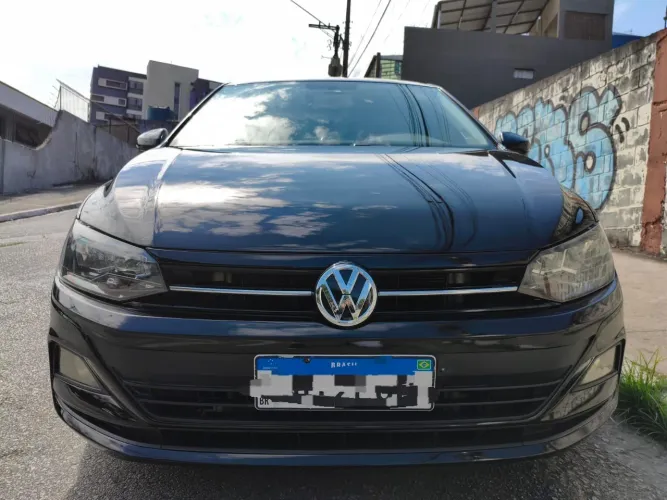Volkswagen Polo 1.6 MSI Flex 16V 5P 2019