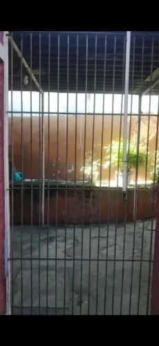 Grade de ferro barata retirada pavuna 450$$