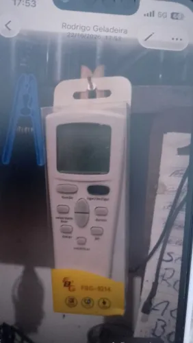 Ar condicionado 10mil btu