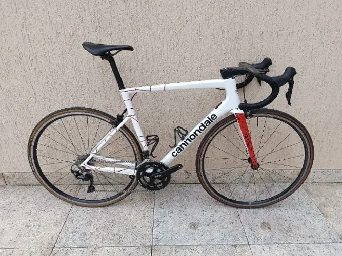 Cannondale Supersix Evo 2020 105 56