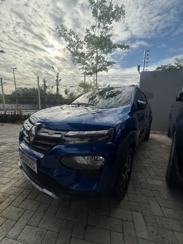 Renault Kwid Outsider 1.0 Flex 12V 5P Mec. 2023