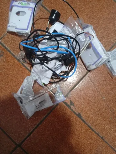 20 MT fio 6 MTpreto<br>20 MT fio 6 mt azul<br>20mt fio 2.meio preto