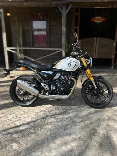 Triumph Speed 400 - 25/26