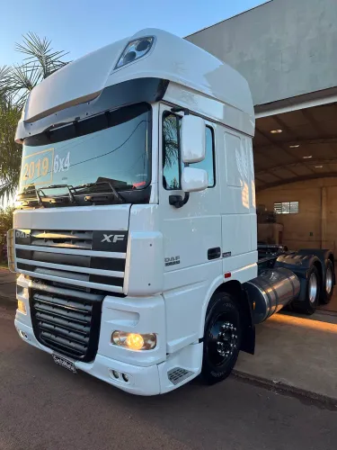 DAF XF 510 6x4 ano 2019 