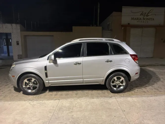 Chevrolet Captiva Sport FWD 3.0 V6 24V 268cv 4X2 2012