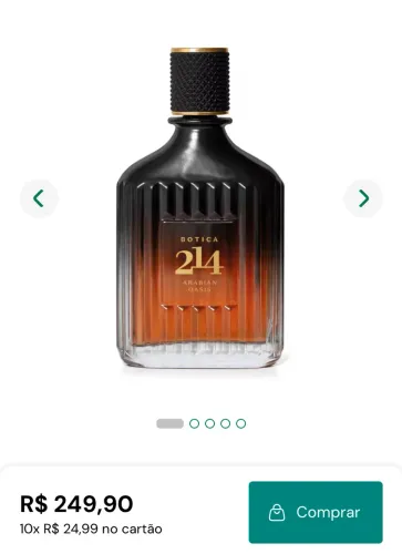 Perfume Arabian