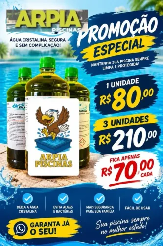 PISCINA /DECANTADOR