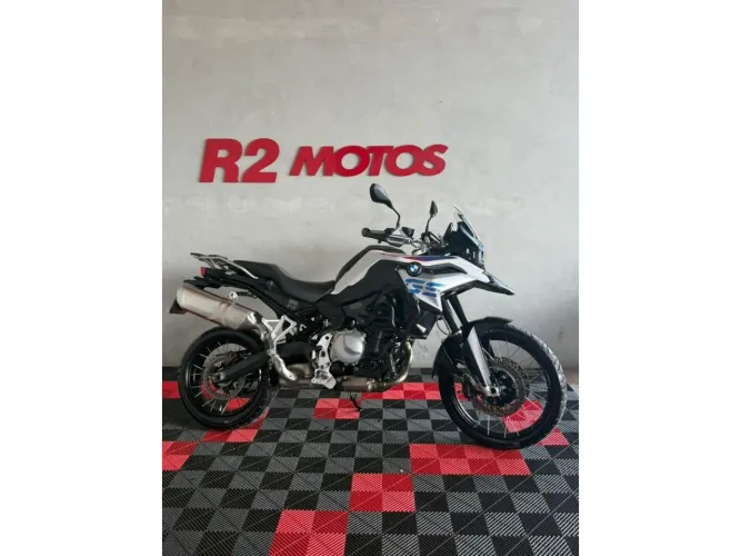BMW F 850 GS RALLYE 2021