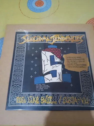 LP Suicidal Tendencies