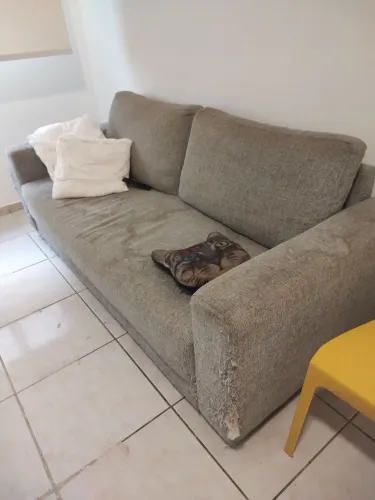 Sofá Tok Stok usado