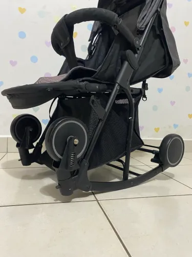 Carrinho de Bebê 2 em 1 Maxi baby