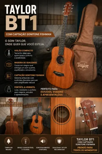 Taylor BT1