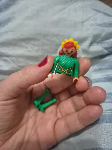 Hera Venenosa Playmobil 