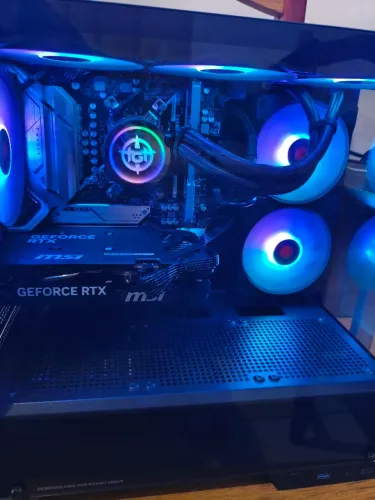Pc Gamer Competitivo DDR5 Rtx 5060
