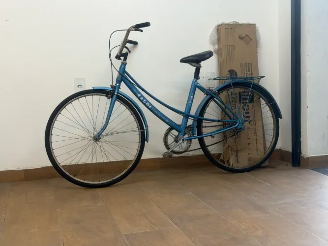Bicicleta antiga