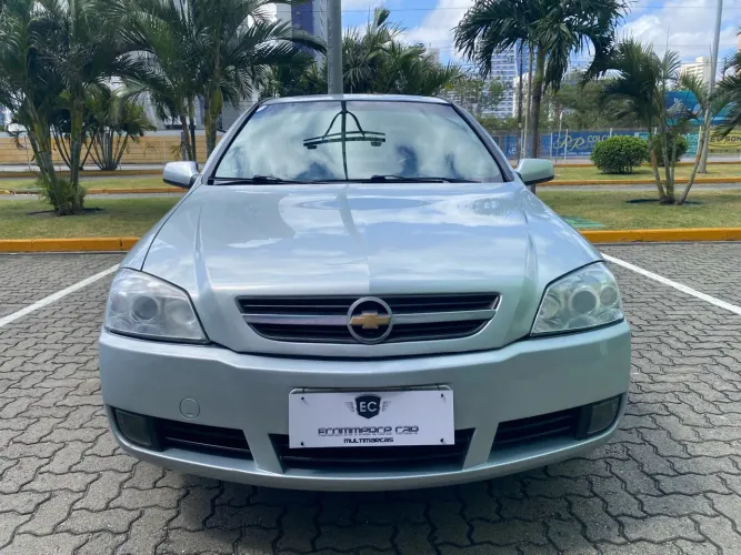Chevrolet Astra Advantage 2.0 MPFI 8V Flexpower 5P 2011