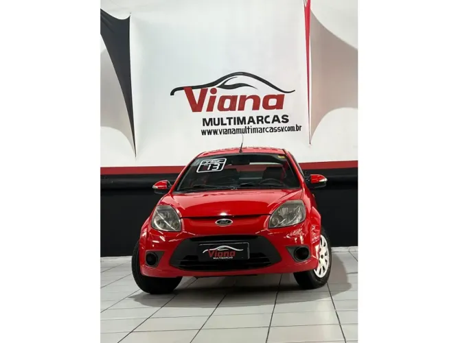 Ford KA 1.0 8v/1.0 8V ST Flex 3P 2013