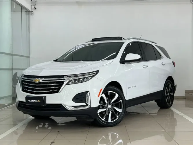 Chevrolet Equinox Premier 1.5 Turbo 172cv AUT 2023