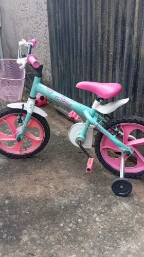 Bicicleta Infantil Aro 16