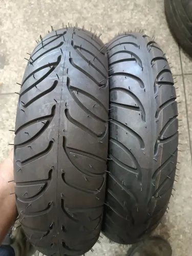 Pneus para Scooter N-max 160 c ( novos)