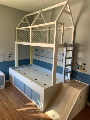 Vendo jogo de quarto usado