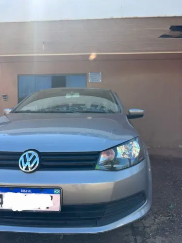 Volkswagen Voyage 1.6/1.6 City MI Total Flex 8V 4P 2015