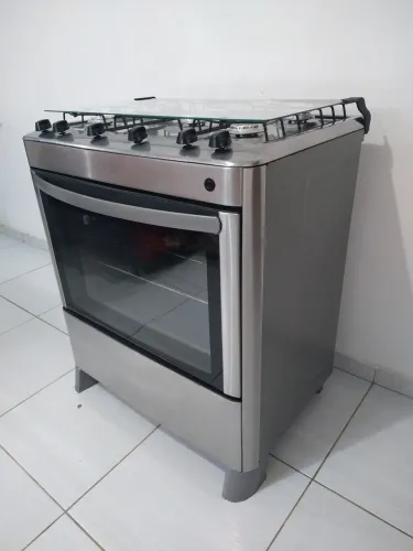 Fogão 5 bocas ( FAÇO ENTREGA )