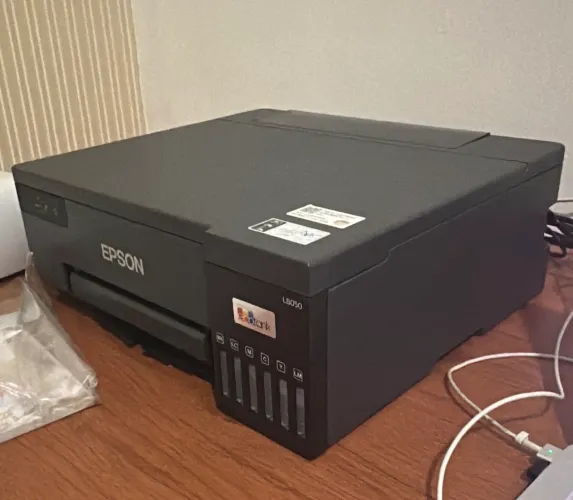 Impressora Epson L8050