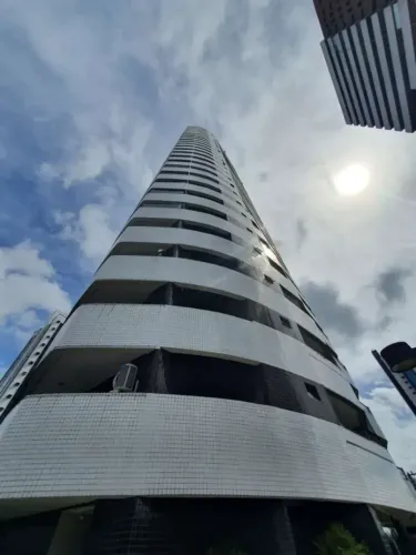 Ed. Stilo Residence - Vendo Apartamento 129m² - 3 Suítes - 2 Vagas