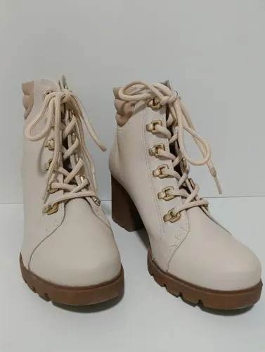 Bota coturno Dakota