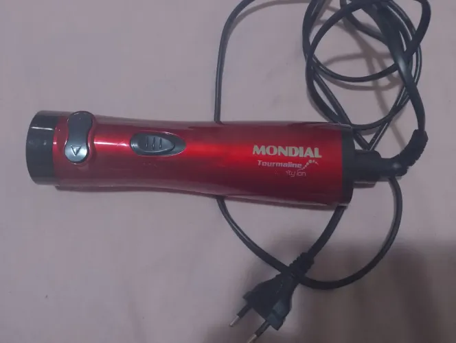 Secador de cabelo Mondial