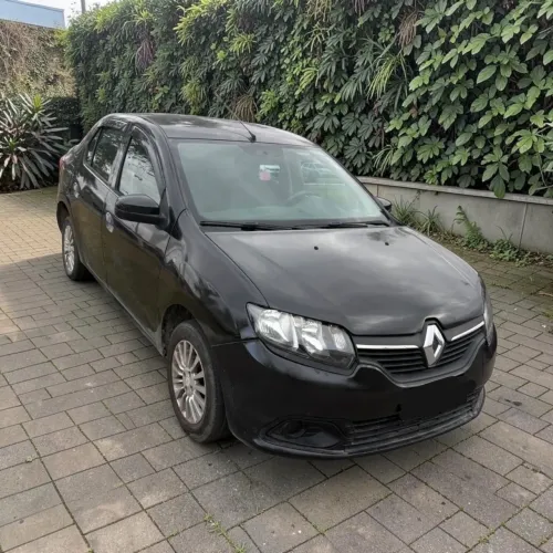 Renault Logan Expres./exp. UP Hi-flex 1.0 16V 4P 2014
