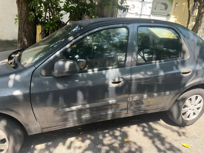 Chevrolet Prisma Sed. JOY 1.4 8V Econoflex 4P 2008