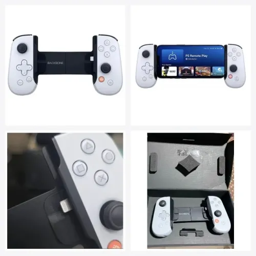 Backbone One PlayStation Edition - Controle para iPhone