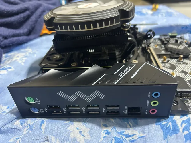 KIT XEON 2667v4 16gb de RAM NOVINHO