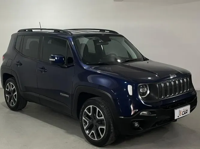 Jeep Renegade 1.8 4X2 Flex 16V Aut. 2021