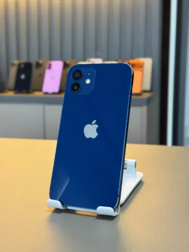 IPHONE 12 64 GIGAS TELA SUBSTITUÍDA