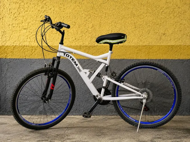 Bicicleta 21 marchas NOVA - Aro 26 