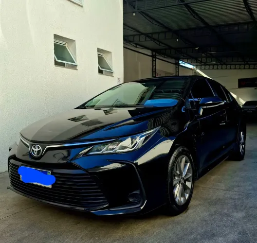 Toyota Corolla GLI 2.0 16V Flex Aut. 2020