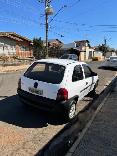 Chevrolet Corsa Wind 1.0 MPFI / EFI 2P (álcool) 1998