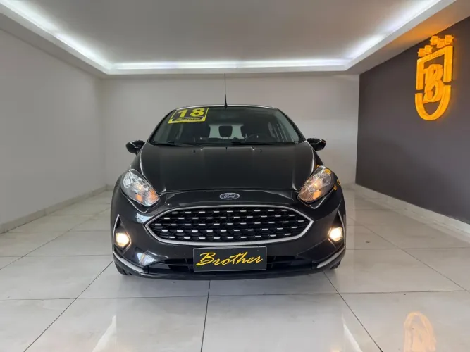Ford Fiesta SE 1.6 16V Flex 5P 2018