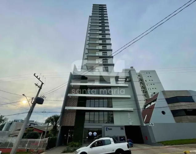 Apartamento mobiliado à venda, Centro, Chapecó, SC