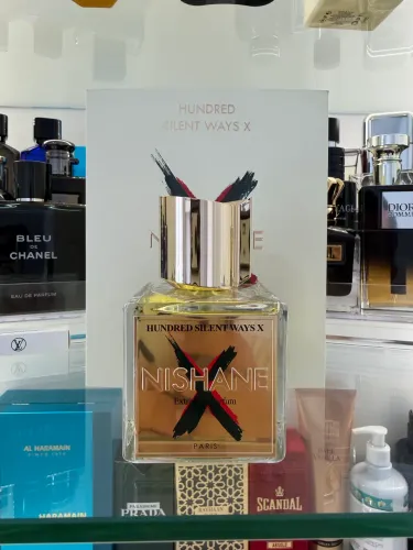 Nishane Hundred Silent Ways X 100ml Original
