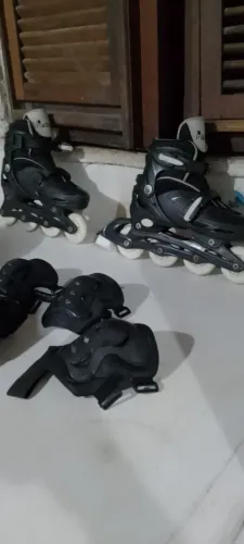 Patins completo 