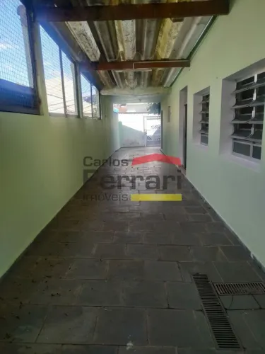 Sobrado Chora Menino
