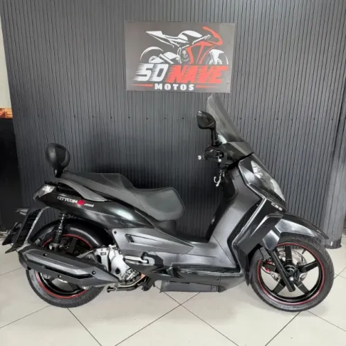 Dafra CityCom 300 S 2018