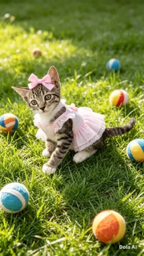 lindos filhotes gatos gemeos