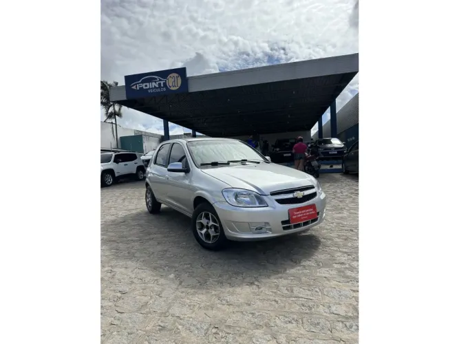 Chevrolet Celta Spirit/ LT 1.0 MPFI 8V Flexp. 5P 2014
