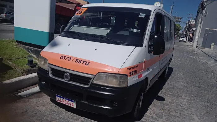 Fiat Ducato Combinato 2.3 ME Diesel 2012