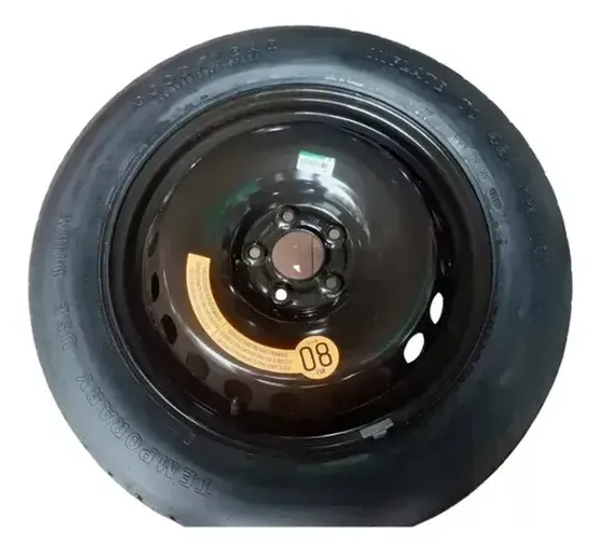 Estepe Fino Aro 15 5x114 Kia Soul